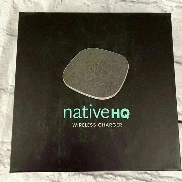 NEW Wireless Charger Fast Charging Quick Device Cable Manual - Picture 4 of 8